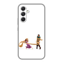 Чехол Рапунцель для Samsung Galaxy M32 5g – Рапунцель и Флин