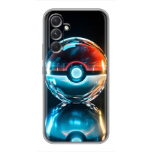 Чехол с Пикачу на Samsung Galaxy M32 5g – Мяч Пикачу