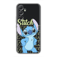 Чехол с принтом Стич на Samsung Galaxy M32 5g (Stitch 626)
