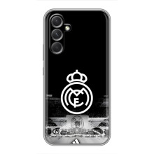 ФК Реал Мадрид чехлы для Samsung Galaxy M32 5g (AlphaPrint) (эмблема Реал Мадрид)