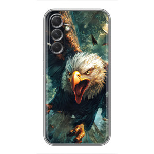 Чохол з картинкою 'Хижаки' для Samsung Galaxy M32 5g