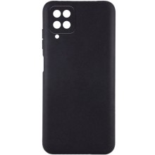 Чехол TPU Epik Black Full Camera для Samsung Galaxy M32 – Черный