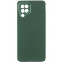 Чохол Silicone Cover Lakshmi Full Camera (AAA) для Samsung Galaxy M32 – undefined