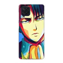 Чохли Персонажі Аніме Наруто для Samsung Galaxy M32 (AlphaPrint)