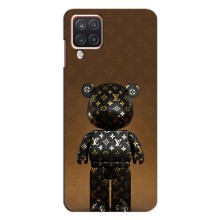 Чохли для Samsung Galaxy M32 - Bearbrick Louis Vuitton (PREMIUMPrint)