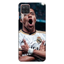 Чохол (TPU) з Футболістом на Samsung Galaxy M32 – Гол Мбаппе