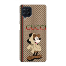 Чехлы ГУЧЧИ для Самсунг М32 (AlphaPrint) (Mickey GUCCI)