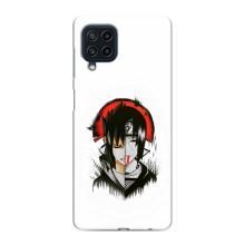 Чехлы на тему: Итачи Учиха для Samsung Galaxy M32 (AlphaPrint)