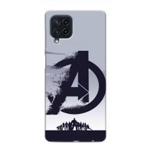 Чохли з героями Марвел Samsung Galaxy M32 (VPrint)