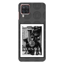 Чехлы VERSACE для Самсунг Галакси М32 (PREMIUMPrint)