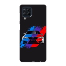 Чохол BMW для Самсунг Галаксi М32 – Кольорова БМВ