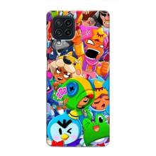 Чехол для Samsung Galaxy M32 Бравл Старс (VPrint)