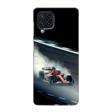 Чохол Формула1 на Samsung Galaxy M32 – Болід