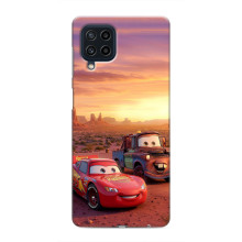 Силиконовый чехол Маквин для Samsung Galaxy M32