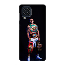 Чехол с картинкой Александр Усик для Samsung Galaxy M32