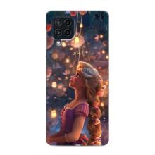 Чохол Рапунцель для Samsung Galaxy M32 – Рапунцель