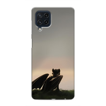 Чехол как приручить дракона на Samsung Galaxy M32 – Беззубик