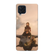 Чехол как приручить дракона на Samsung Galaxy M32 – Фильм дракон