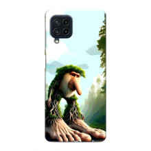 Чехол с мемами тралалело тралала для Samsung Galaxy M32 – Брр брр патапим