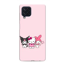 Чехол с персонажем Куроми на Samsung Galaxy M32 – Куроми Мелоди Китти