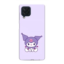 Чехол с персонажем Куроми на Samsung Galaxy M32 – Маленькая Куроми