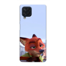 Чохол Зоотрополіс на Samsung Galaxy M32 – Лис Нік