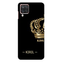 Именные Чехлы для Samsung Galaxy M32 – KIRIL