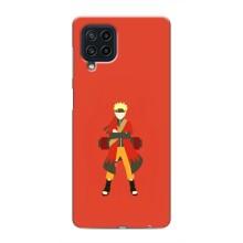 Naruto Anime Чехлы для Самсунг М32 (AlphaPrint)