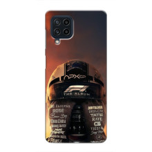 Чехол с прнтом Формула 1 на Samsung Galaxy M32 – Шолом Ф1