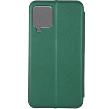 Кожаный чехол (книжка) Classy для Samsung Galaxy M33 5G – Зеленый