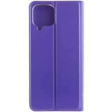 Шкіряний чохол книжка GETMAN Elegant (PU) для Samsung Galaxy M33 5G – Фіолетовий