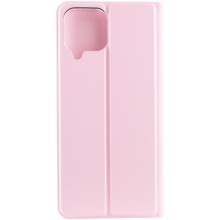 Шкіряний чохол книжка GETMAN Elegant (PU) для Samsung Galaxy M33 5G – Рожевий