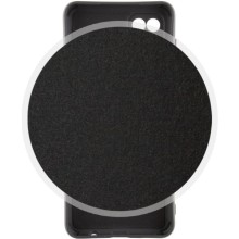 Чохол Silicone Cover Lakshmi Full Camera (AAA) для Samsung Galaxy M33 5G – Чорний