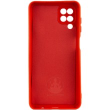 Чохол Silicone Cover Lakshmi Full Camera (A) для Samsung Galaxy M33 5G – Червоний