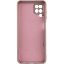 Чохол Silicone Cover Lakshmi Full Camera (A) для Samsung Galaxy M33 5G – Рожевий