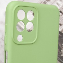 Чохол Silicone Cover Lakshmi Full Camera (A) для Samsung Galaxy M33 5G – Зелений