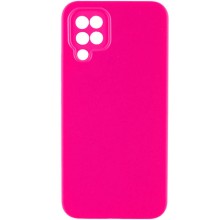 Чехол Silicone Cover Lakshmi Full Camera (AAA) для Samsung Galaxy M33 5G (Розовый)