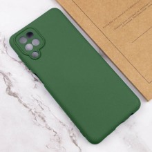 Чохол Silicone Cover Lakshmi Full Camera (A) для Samsung Galaxy M33 5G – Зелений