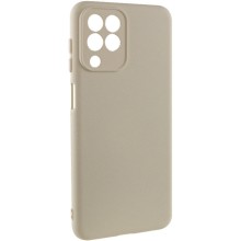 Чохол Silicone Cover Lakshmi Full Camera (A) для Samsung Galaxy M33 5G – Пісочний