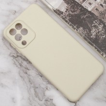 Чохол Silicone Cover Lakshmi Full Camera (A) для Samsung Galaxy M33 5G – Пісочний