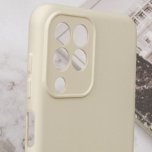 Чохол Silicone Cover Lakshmi Full Camera (A) для Samsung Galaxy M33 5G – Пісочний