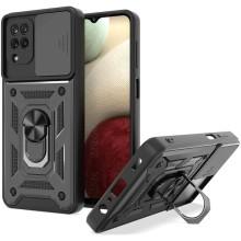 Ударопрочный чехол Camshield Serge Ring для Samsung Galaxy M33 5G – Черный