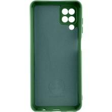 Чехол Silicone Cover Lakshmi Full Camera (A) для Samsung Galaxy M33 5G – Зеленый