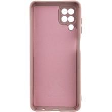 Чехол Silicone Cover Lakshmi Full Camera (A) для Samsung Galaxy M33 5G – Розовый
