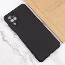 Чехол Silicone Cover Lakshmi Full Camera (A) для Samsung Galaxy M33 5G – Черный