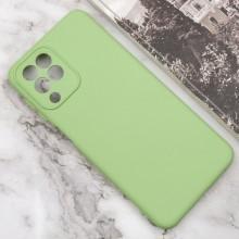 Чехол Silicone Cover Lakshmi Full Camera (A) для Samsung Galaxy M33 5G (Зеленый)