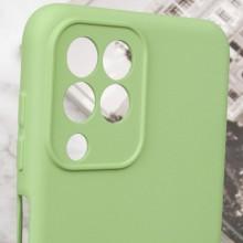 Чехол Silicone Cover Lakshmi Full Camera (A) для Samsung Galaxy M33 5G – Зеленый