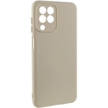 Чехол Silicone Cover Lakshmi Full Camera (A) для Samsung Galaxy M33 5G – Песочный