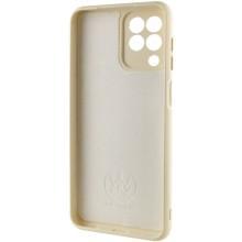 Чехол Silicone Cover Lakshmi Full Camera (A) для Samsung Galaxy M33 5G – Песочный