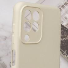 Чехол Silicone Cover Lakshmi Full Camera (A) для Samsung Galaxy M33 5G – Песочный